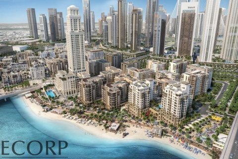Квартира с 3 спальнями в Dubai Creek Harbour, ОАЭ №7238 2