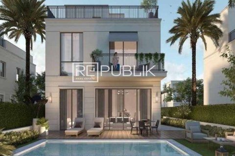 Villa de 3 chambres à Abu Dhabi, UAE No. 96787 2