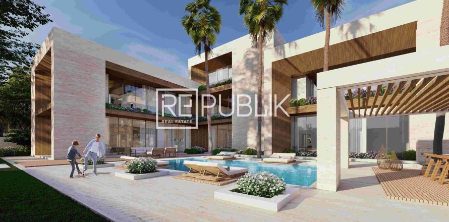 Villa de 7 dormitorios en Al Reem Island, UAE No. 96789