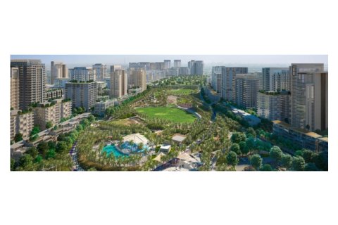 74مربع، شقة في Dubai Hills, الإمارات العربية المتحدة رقم 96779 4