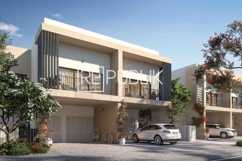 2 غرف نوم تاون هاوس في THE MAGNOLIAS جزيرة ياس, الإمارات العربية المتحدة رقم 96794 2