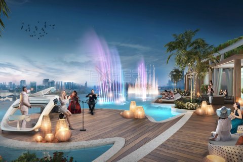 5 غرفة نوم  شقة في Dubai Harbour, الإمارات العربية المتحدة رقم 6328 9