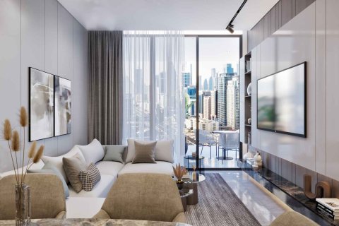 Apartment de 38.61m² en SAMANA BARARI VIEWS 2 Majan, UAE No. 97760 3
