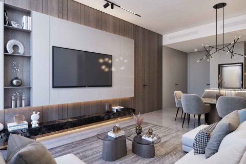 Apartment de 38.61m² en SAMANA BARARI VIEWS 2 Majan, UAE No. 97760 4