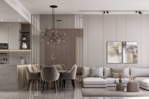 Apartment de 38.61m² en SAMANA BARARI VIEWS 2 Majan, UAE No. 97760 2