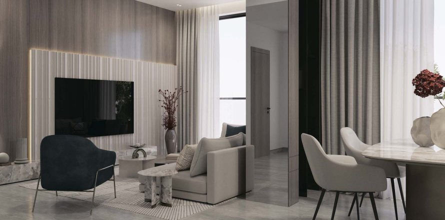 Apartamento tipo estudio Estudio en SAMANA CALIFORNIA 2 Al Furjan, UAE No. 97759