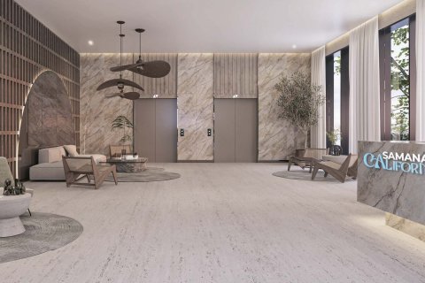 Apartment de 41.62m² en SAMANA CALIFORNIA 2 Al Furjan, UAE No. 97759 4