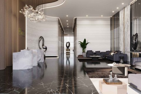 Appartement de 37.07m² à SAMANA Barari Views Majan, UAE No. 97755 6
