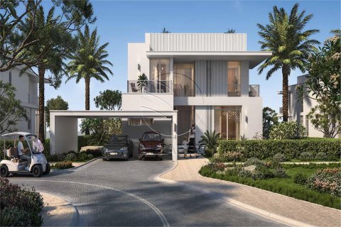 Villa de 5 dormitorios en Abu Dhabi, UAE No. 27121 2