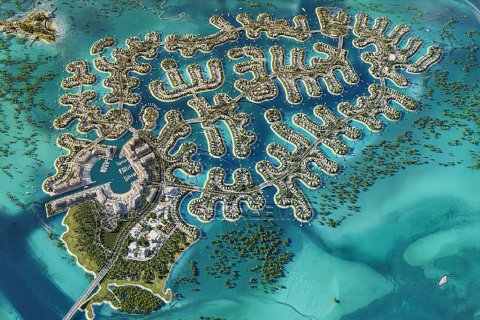 Villa de 4 dormitorios en Abu Dhabi, UAE No. 27123 15