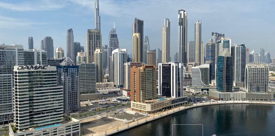 Appartement de 1 chambre à Business Bay, UAE No. 89828