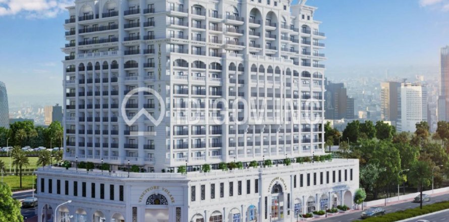 1 bedroom Apartment in Arjan, UAE No. 89783