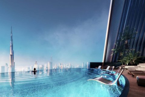 Apartment de 3 dormitorios en Downtown Dubai (Downtown Burj Dubai), UAE No. 43314 7