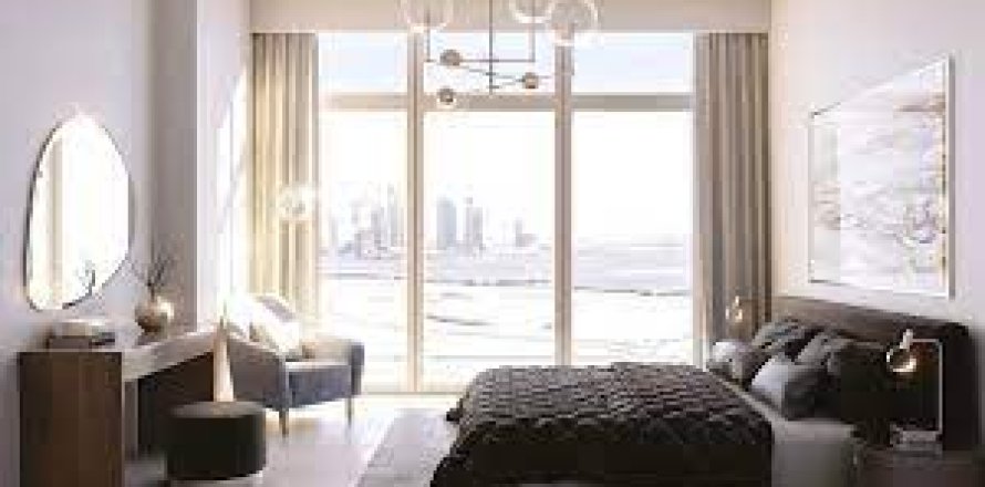 Apartment de 1 dormitorio en CREEK VIEWS II Al Jaddaf, UAE No. 96982