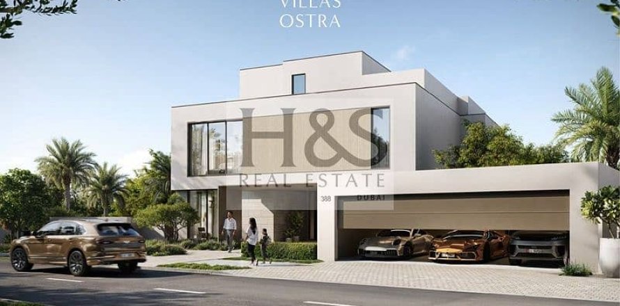 Villa de 6 dormitorios en Dubai, UAE No. 99796
