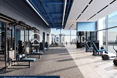 Appartement de Studio à Business Bay, UAE No. 99791 6