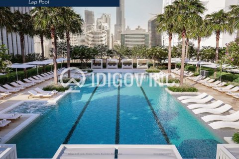 Appartement de Studio à Business Bay, UAE No. 99791 5