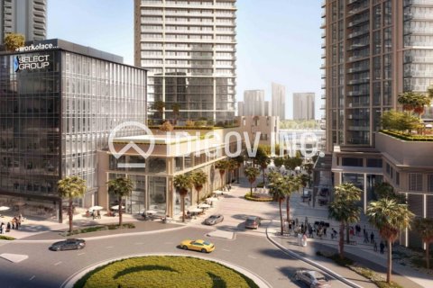 Appartement de Studio à Business Bay, UAE No. 99791 3