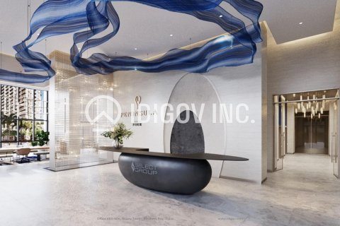 Appartement de Studio à Business Bay, UAE No. 99791 13