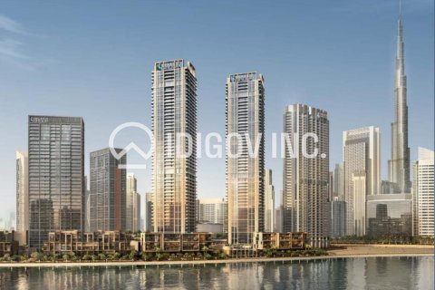 Appartement de Studio à Business Bay, UAE No. 99791 1