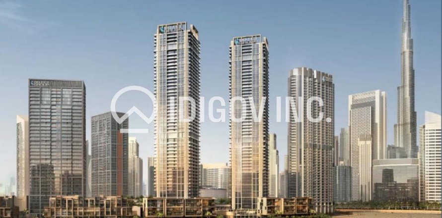 Appartement de Studio à Business Bay, UAE No. 99791