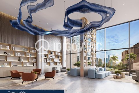 Appartement de Studio à Business Bay, UAE No. 99791 14