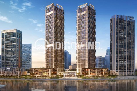 Appartement de Studio à Business Bay, UAE No. 99791 2
