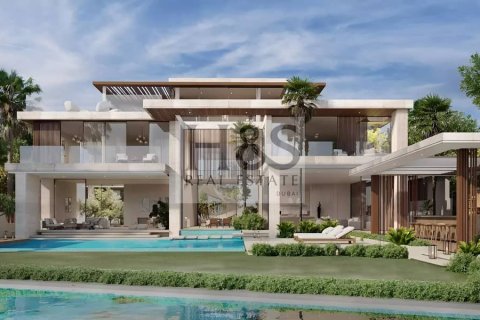Villa de 5 dormitorios en Tilal Al Ghaf, UAE No. 99793 1