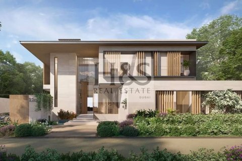 Villa de 5 dormitorios en Tilal Al Ghaf, UAE No. 99793 6