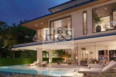Villa de 5 dormitorios en Tilal Al Ghaf, UAE No. 99793 8