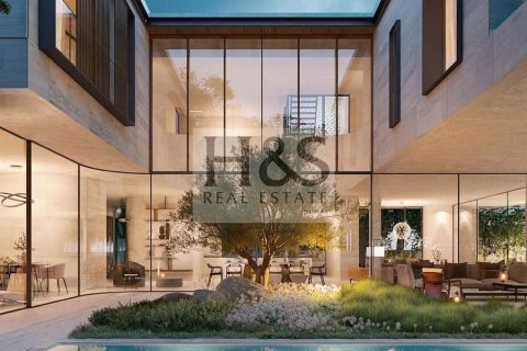 Villa de 5 dormitorios en Tilal Al Ghaf, UAE No. 99793 7