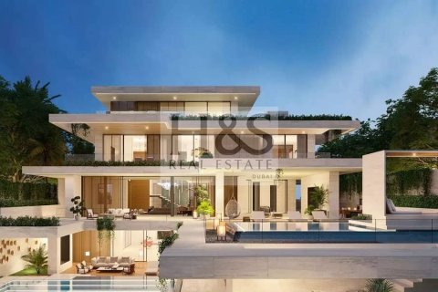 Villa de 5 dormitorios en Tilal Al Ghaf, UAE No. 99793 10