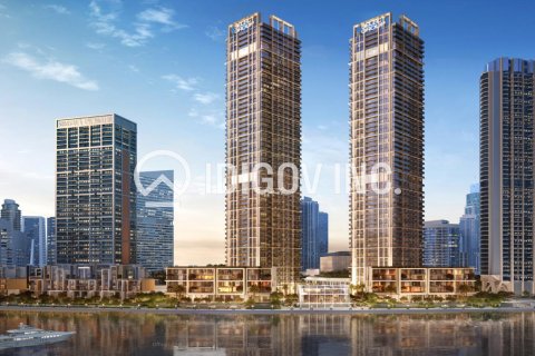 Apartment de 1 dormitorio en Business Bay, UAE No. 99792 1