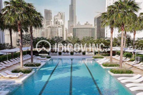 Apartment de 1 dormitorio en Business Bay, UAE No. 99792 3