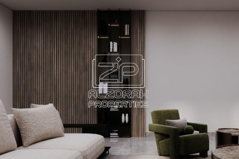 Квартира с 1 спальней в Al Zorah, ОАЭ №73239 6