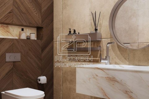 Квартира с 1 спальней в Al Zorah, ОАЭ №73239 12