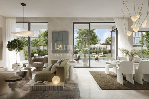 Villa de 4 dormitorios en Maple at Dubai Hills Estate, UAE No. 72887 9