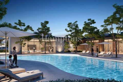 Villa de 4 dormitorios en Maple at Dubai Hills Estate, UAE No. 72887 3