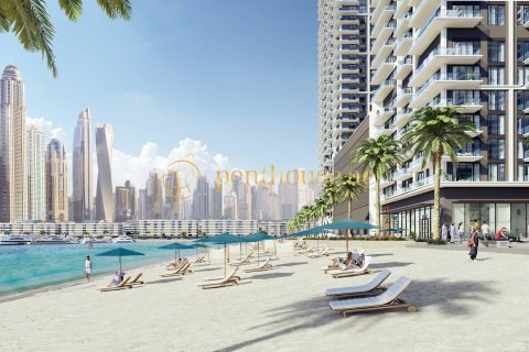 3 bedrooms Apartment in EMAAR Beachfront, UAE No. 8757 10