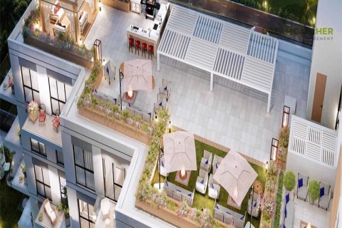 Apartment de 2 dormitorios en Al Zorah, UAE No. 31896 2