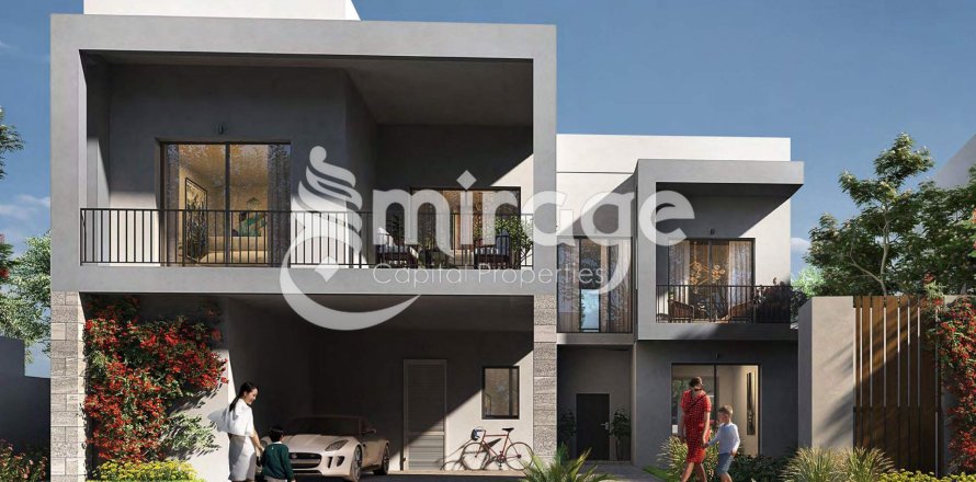 Villa de 4 chambres à Yas Acres, UAE No. 24445