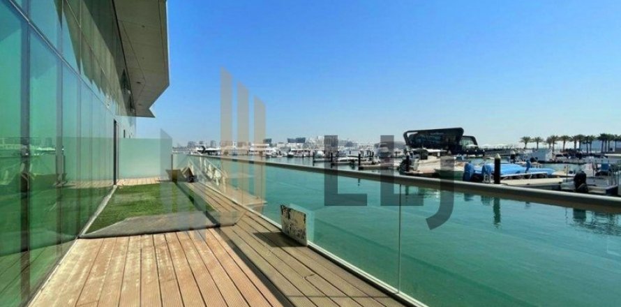 Appartement de 3 chambres à Al Raha Beach, UAE No. 47954