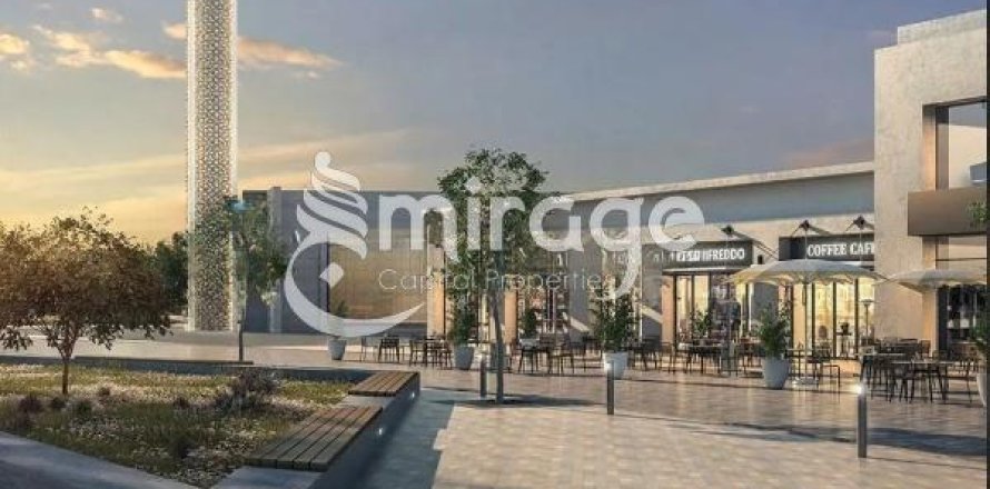 Land de 2214m² en Al Shamkha, UAE No. 81493