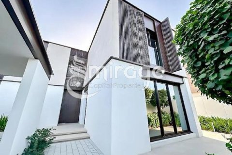 Villa de 6 chambres à Saadiyat Island, UAE No. 81488 1
