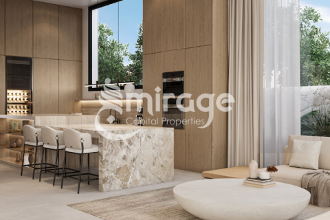 Villa de 5 dormitorios en Al Hudayriat Island, UAE No. 81494 2