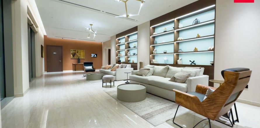 Appartement de 1 chambre à Dubai, UAE No. 47897
