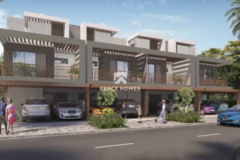 Townhouse de 4 dormitorios en DAMAC Hills (Akoya by DAMAC), UAE No. 14613 2