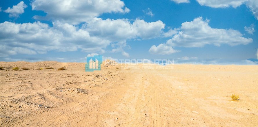 816.6m² Land on the Yas Island, UAE No. 106938