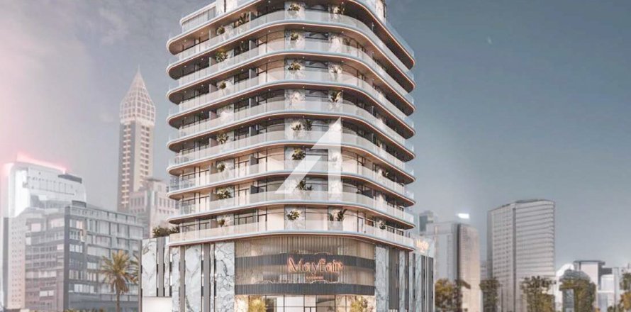 Apartment de 1 dormitorio  No. 106914