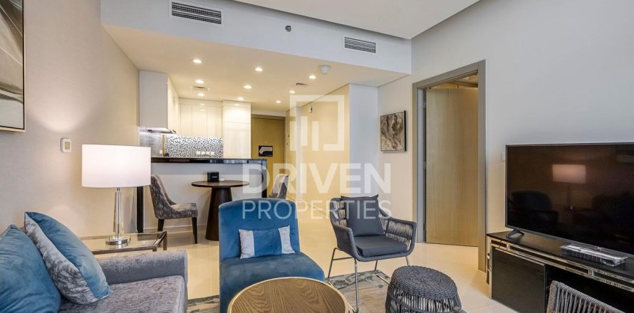 Appartement de 1 chambre à Aykon City, UAE No. 84255